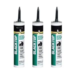27065 Blacktop Asphalt Filler and Sealant 10.1-Ounce, Pack of 3