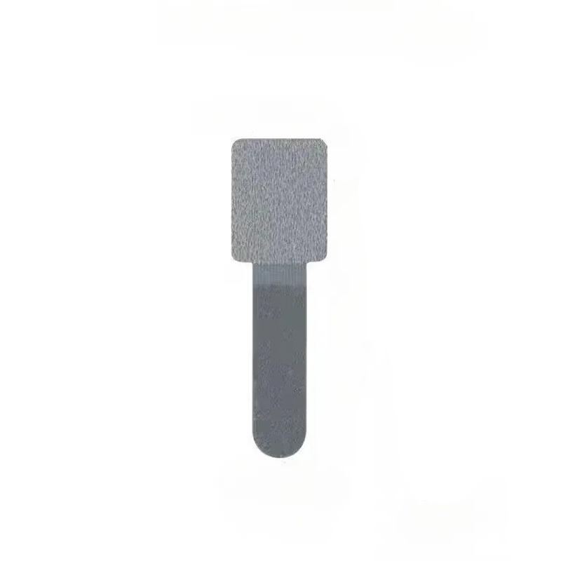 Cable Organizer, Power Cord & Data Cable Management, Velcro Cable Ties, Self-Adhesive Wire Fixing Clips for Ethernet & Power Cords