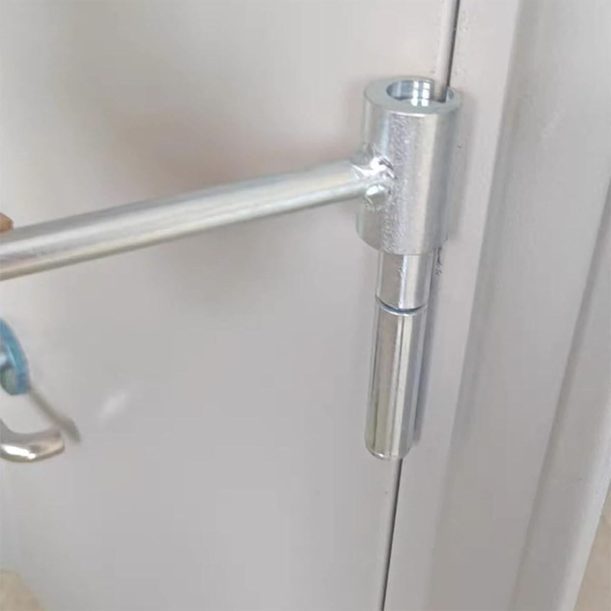 Hinge Hole Adjustment Wrench,Universal Hand Tool for Home & Office Use,Adjustable Hinge Hole Opener,14-25mm Hinge Repair Tool,Hand Tools,Hardware,Adjustable Door Hinge.