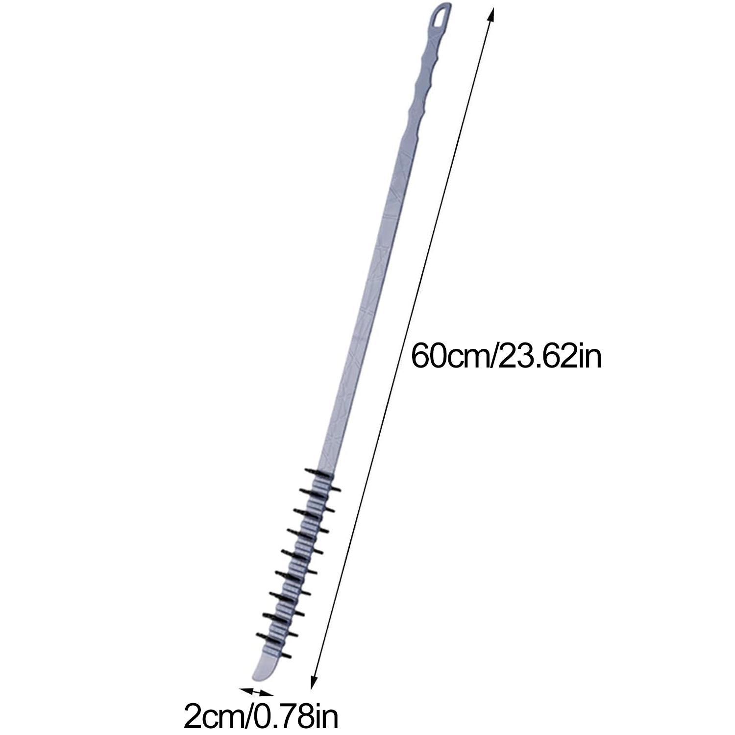 Drum Washing Machine Cleaning Brush, Slot Cleaning Brush, New no-Remove Washing Machine Cleaning Brush, Portable for Washing Machine and a Variety of Flat Slot Cleaning Brushes