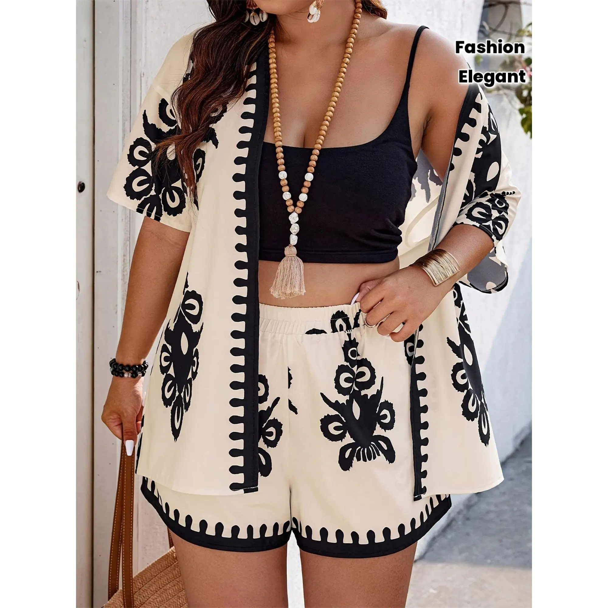 (-Made) Elegant And Stylish Women'S Pantsuit