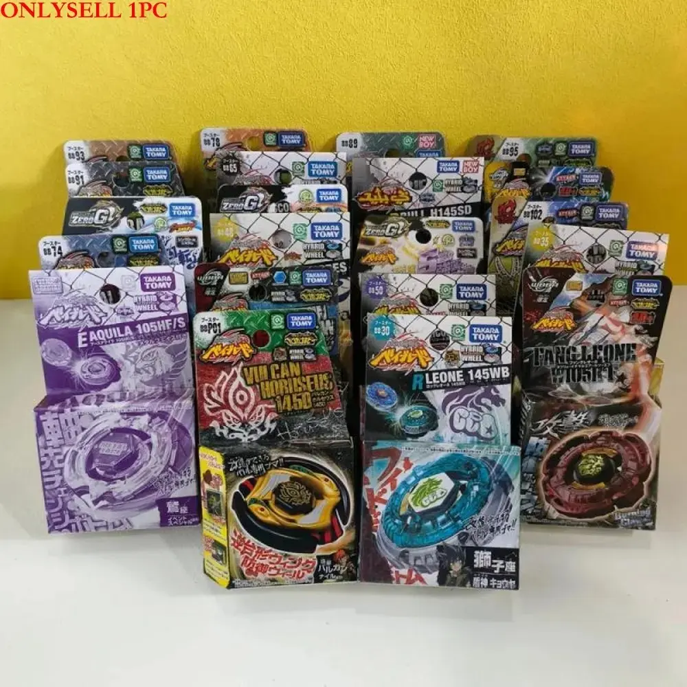 Metal Fight Bb30 Rock Leone Spinning Tops Starter Set, Original Box, All Necessary Components, Perfect for Gyro Enthusiasts, Model Ukca Ce CpcBEYBLADEX Metal Fight Bb30 Rock Leone Spinning Tops Starter Set, Original Box, All Necessary Components
