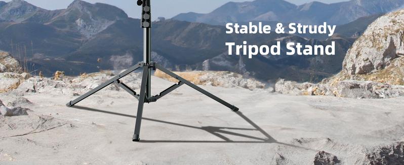 (Valentine's Deal) Studio-Level Lighting for Content Creators - 13" Full-Screen Ring Light with 79" Adjustable Stand and Remote | No Shadows, Perfect for 4K Makeup Videos & Podcasts