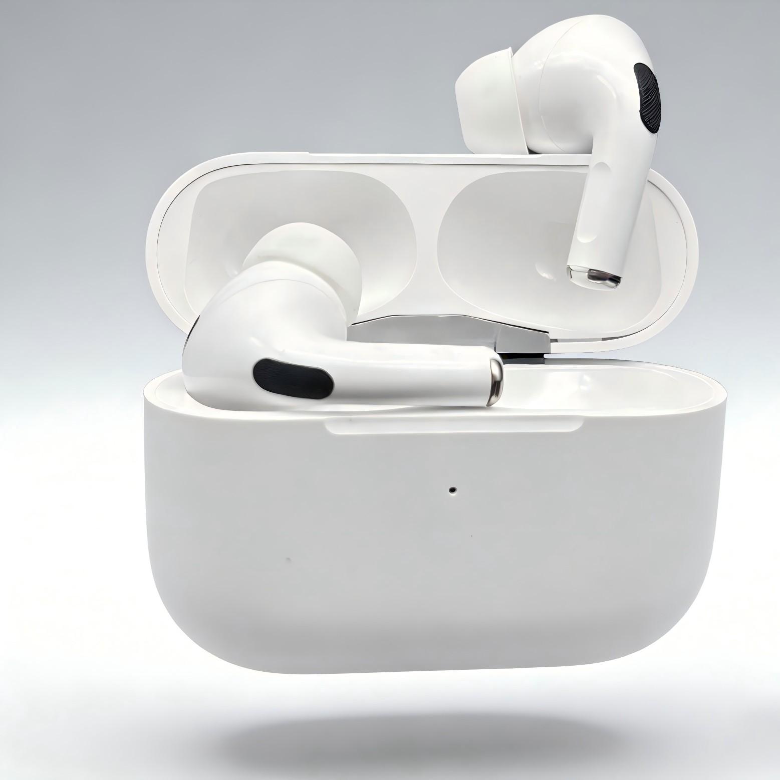 Wireless Headphones Stereo Sound Clear Calls Music Sports Touch Control Rechargeable Compatible iOS Android