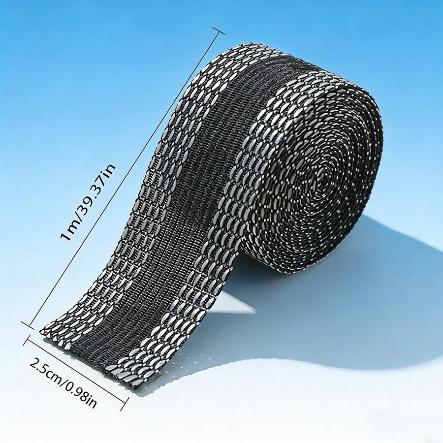 Self Adhesive Pants Waist Repair Stickers 5Pcs 196.85", DIY Sewing Accessories for Trousers Jeans Pants Fixing