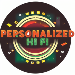 Personalized Hi Fi