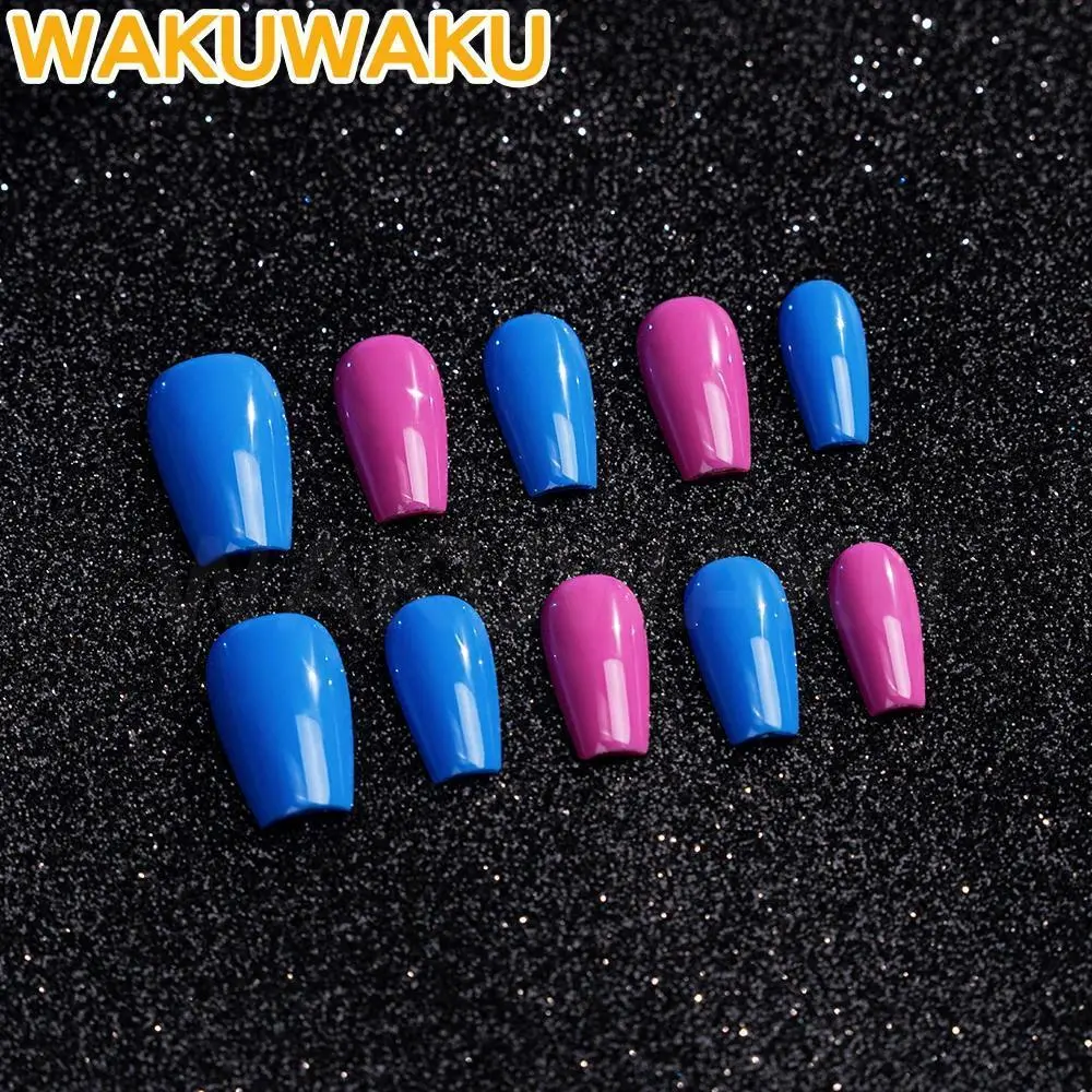 IN STOCK Jinx Wig 150cm Anime Arcane Cosplay WakuWaku Women lol Jinx Halloween Tattoo Finger Cots Front Lace Wig Free Cap LOL