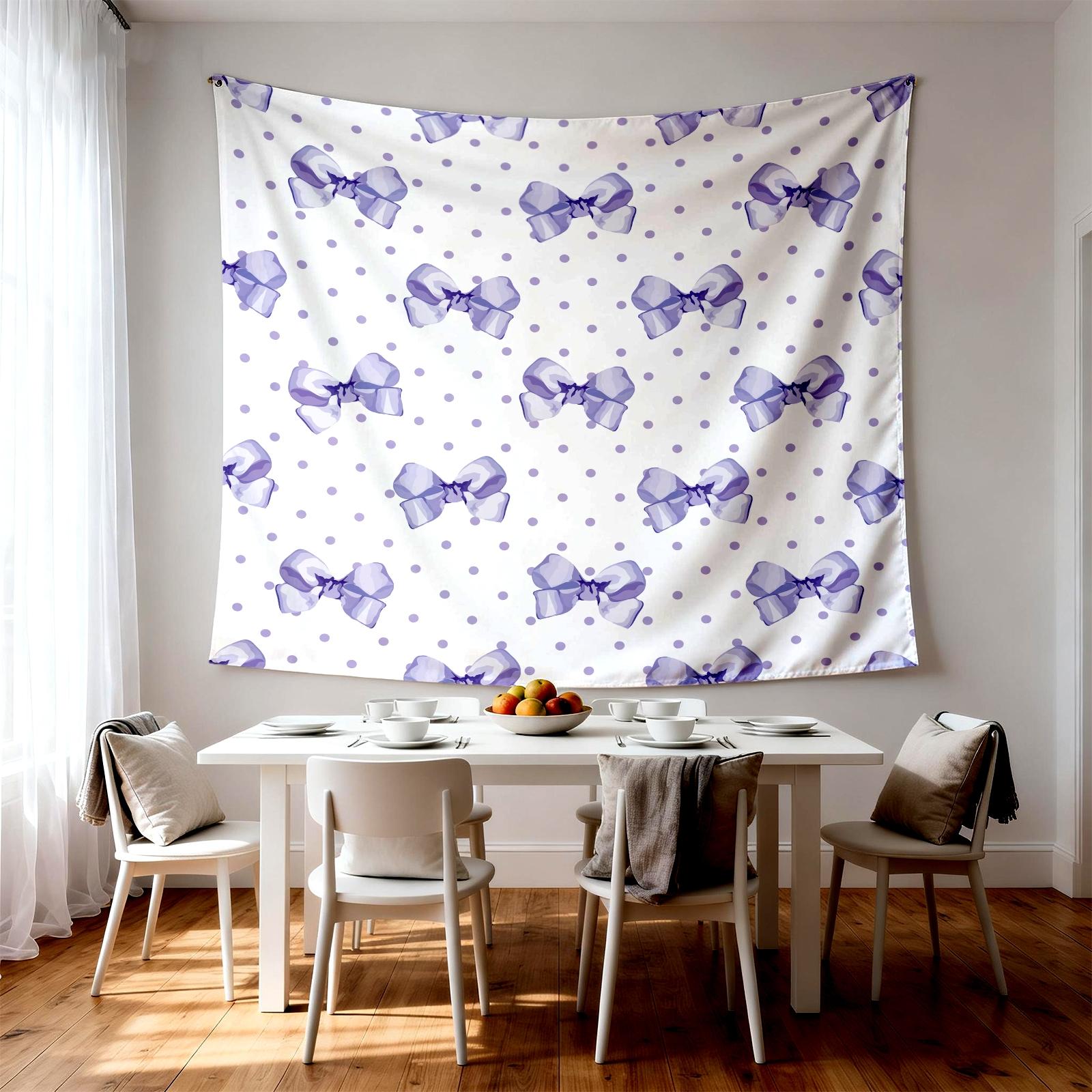 Gradient Leopard Print Tapestry, Artistic Visual Design, Soft and Detailed Decoration, Ideal for Bedroom Wall Decor