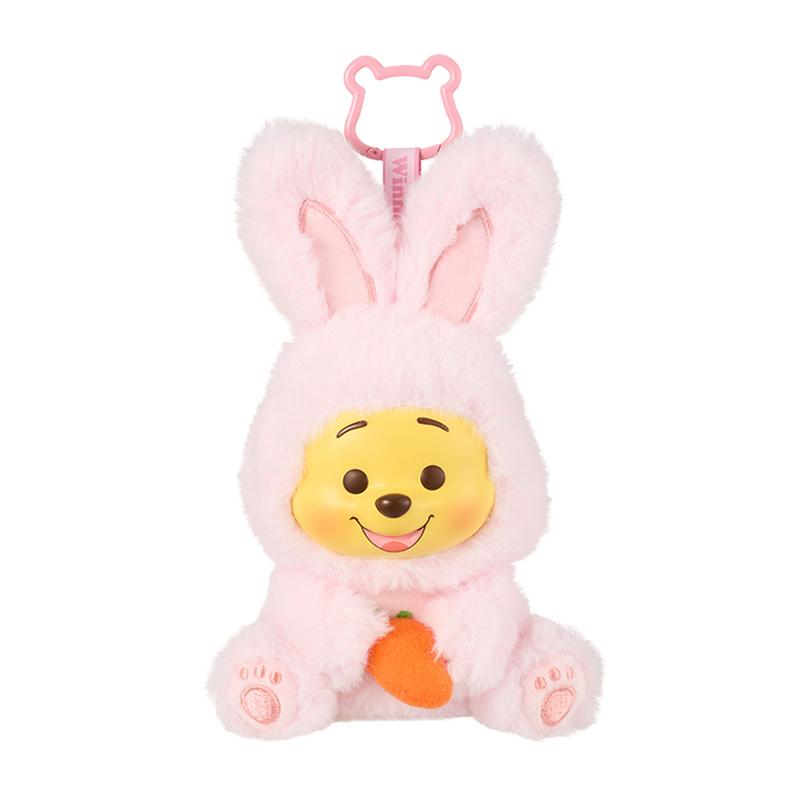 Disney Winnie the Pooh Plush Keychain Blind Box - Kawaii Disney Keychain for Your Bag or Desk Mystery Box Setup Perfect Cute Gift for Christmas & Halloween Disney Winnie the Pooh Plush Keychain Blind Box - Kawaii Disney Keychain for Your Bag or Desk Mystery Box Setup Perfect Cute Gift for Christmas & Halloween