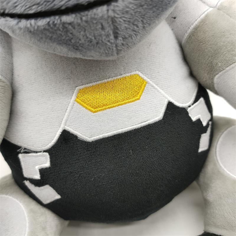2023 Jumbo Winston Plush Toy Cartoon Soft Stuffed Anime Game Figure Plush Doll Cute Plush Toys for Boys Christmas Birthday Gifts