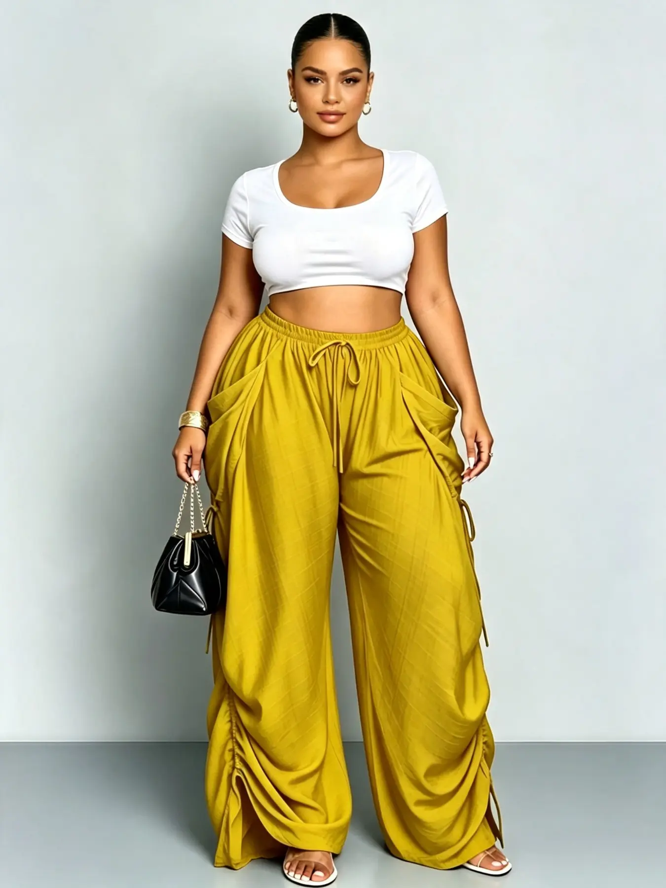 Ginger yellow