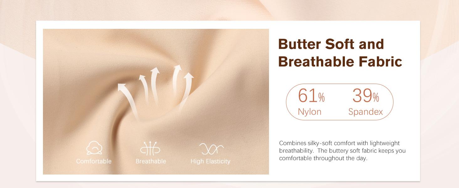 Avidlove Wireless Bras for Women No Underwire V Mesh Bralette Seamless Comfortable Bra Push Up Full Coverage Everyday Bras