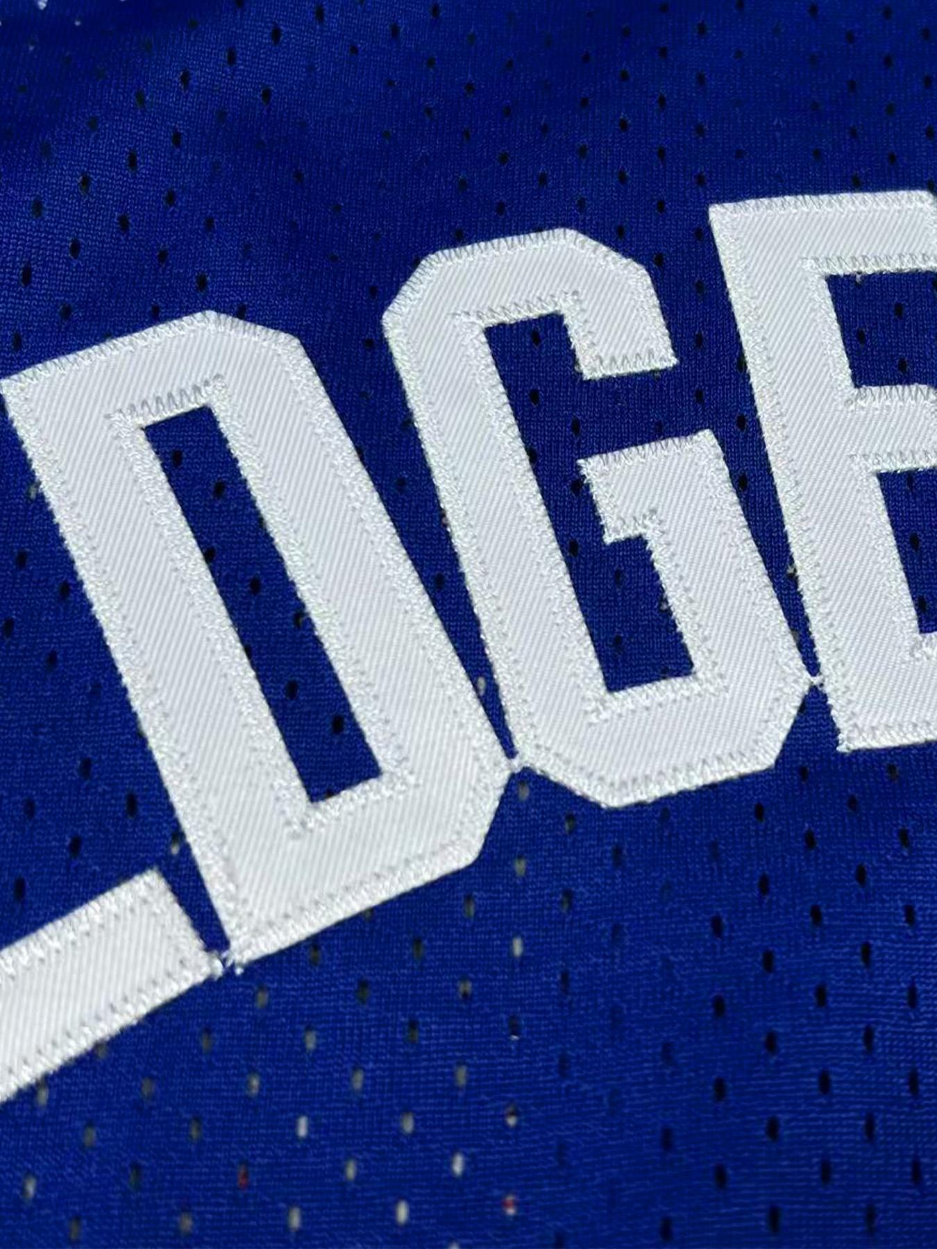 Men's Letter & Figure Embroidered Crew Neck Philadelphia 77 Basketball Jersey,Loose Casual Breathable Comfortable Sleeveless Sports Jersey for Outdoor Training,Basketball Clothing for Unisex,Basketball Shirt