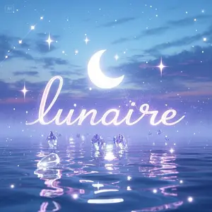 Lunaire Co. shop logo