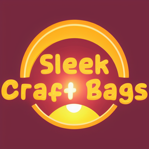 Sleek Craft Bags