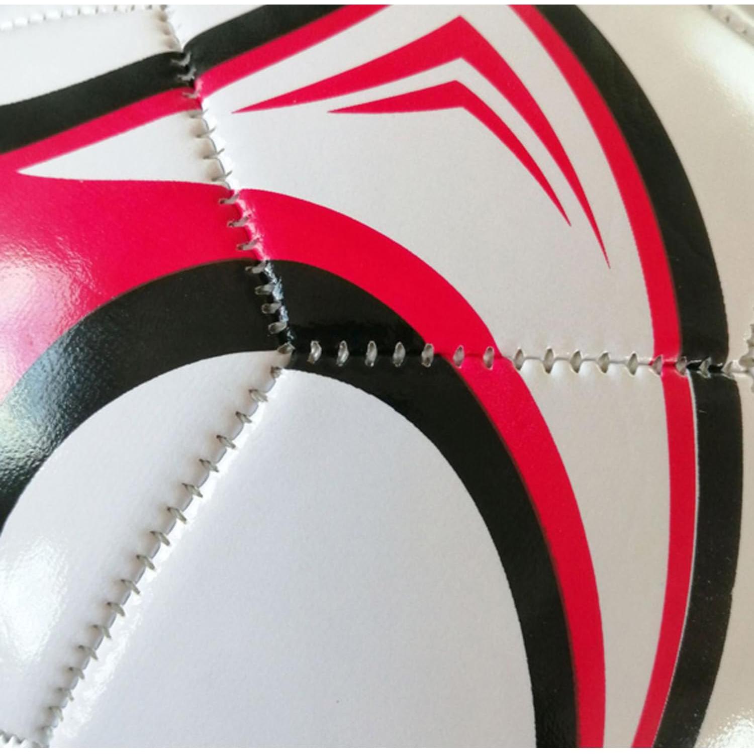 Soccer Ball Size 3,4,5 with Pump  Anti-Explosion Design Indoor Outdoor Suitable for  School  Practice or Boys Girls