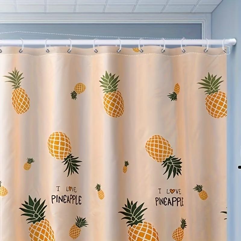 2 Pack No Drill Extendable Curtain Rod, Spring Tension Anti-Slip Adjustable Rod for Window, Bathroom, Wardrobe & Kitchen, Heavy Duty Multi-Use Organizer Rod