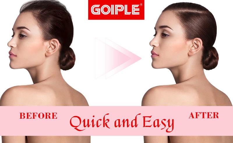 Hair Wax Stick Set for Styling Long-Lasting Slick Stick Smooths Flyaways Edge Frizz Includes Edge Brush Bristle Brush Hair Comb Gel Haircare Daily