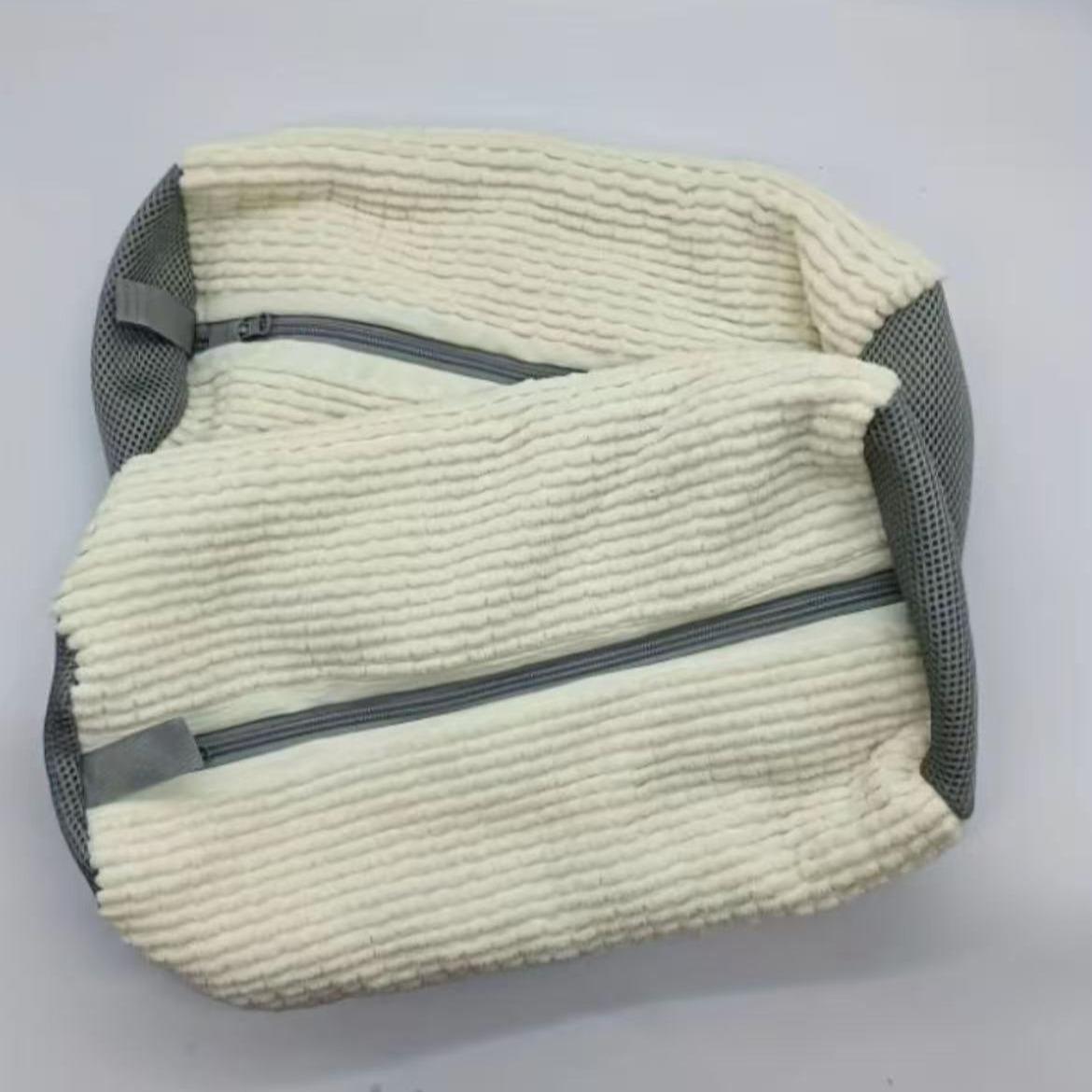 Shoe Washing Bag, Shoe Bag for Washing Machine, 2 Counts Reusable Shoe Laundry Bags for Sneakers, Shoe Protector Bags for All Types of Shoes, Mesh Laundry Bag, Laundry Tools & Accessories, Laundry Organizer, Laundry Products, Removable Washing Bags
