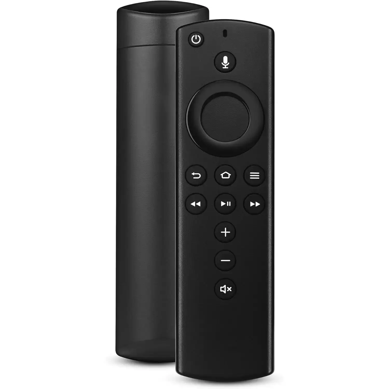Voice Remote Replacement for Fire Smart TVs Stick (2nd Gen/4K/Lite),TV Cube (1st/2nd Gen),Smart TV(3rd Gen)