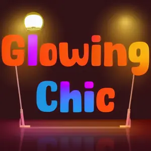 Glowing Chic