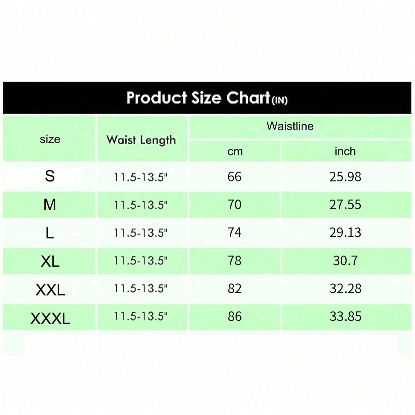 Women's Sports Waist Trainer Belt, Abdominal and Waist Shaper, Supportive Belly Band, Workout Waist Belt, Slimming Corset, Yoga Running Waistband