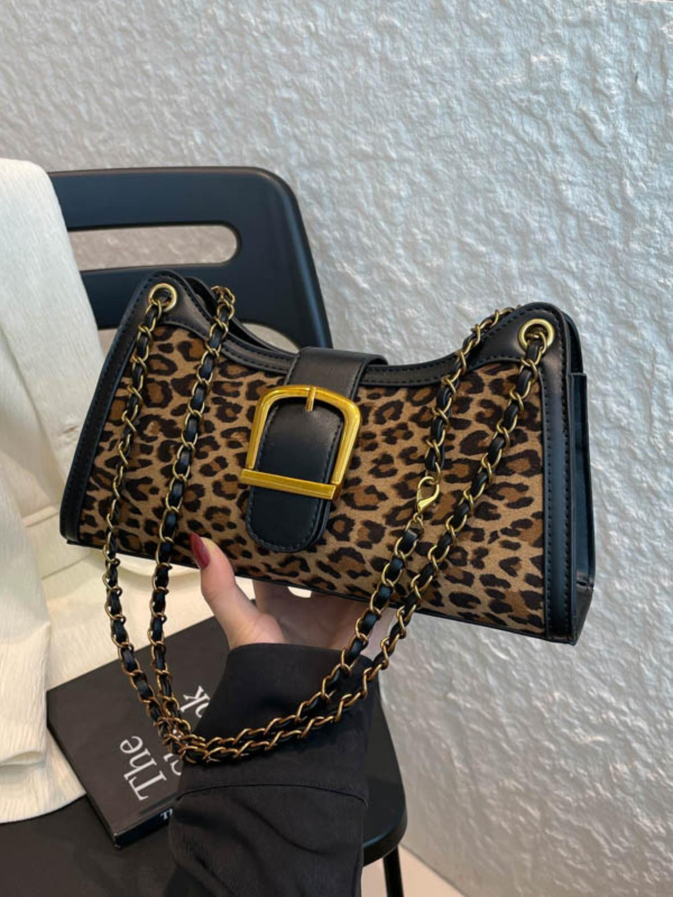 Women's French Vintage Colorblock Underarm Bag, Lightweight Single Shoulder Bag with Ribbon Patchwork Design, Stylish and Unique Handbag