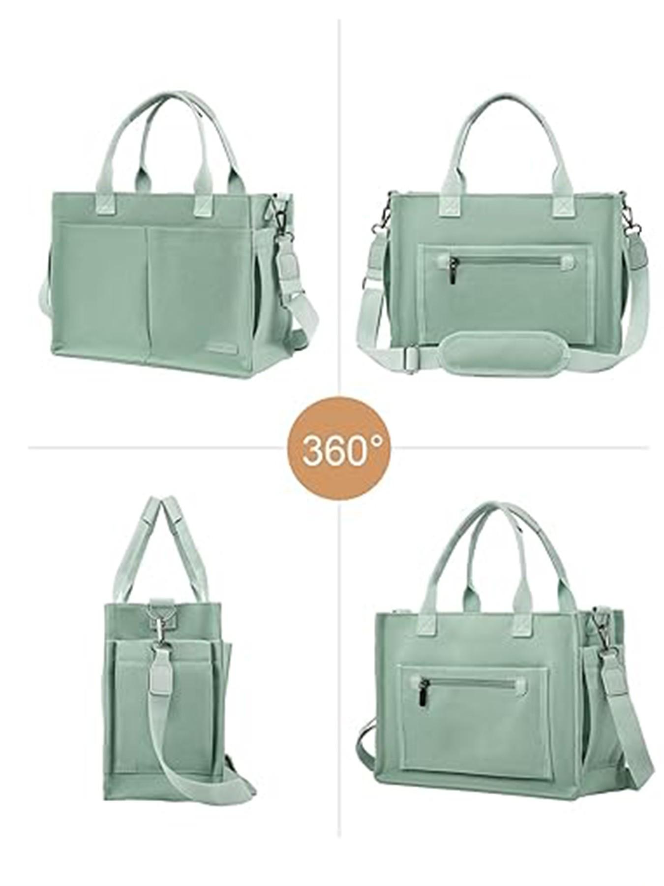 Personality classic  practical  casual and versatile one-shoulder commuter messenger bag, with many compartments for storage design, versatile commuter bag for daily students, suitable for shopping and traveling. Casual Messenger Bags