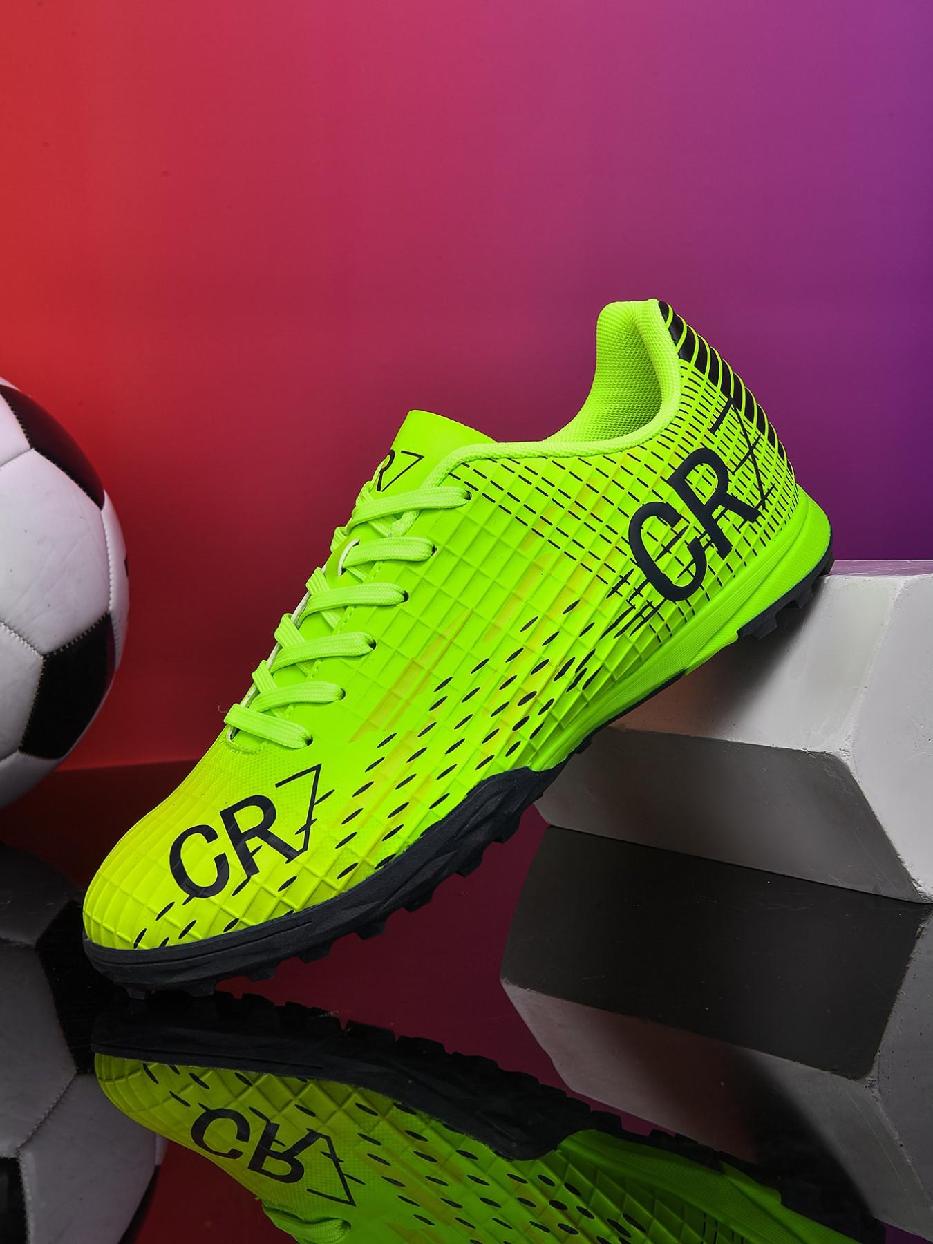 New Unisex Soccer Shoes, Ag Long and Short Studs, Anti-Slip Training Boots, Outdoor Grass Field, Professional Football Cleats, Low Top