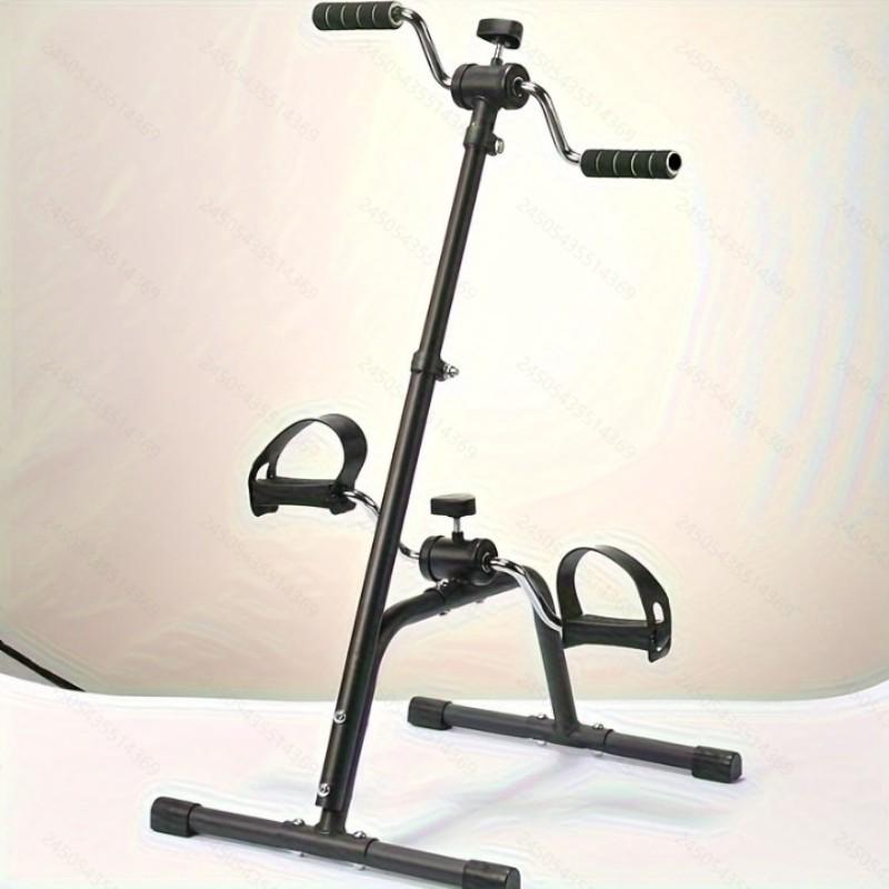 Adjustable Resistance Upper & Lower Limb Rehabilitation Bike, Non-Slip Handles, Stable Structure, Ideal for Home, Hospital, Office Use