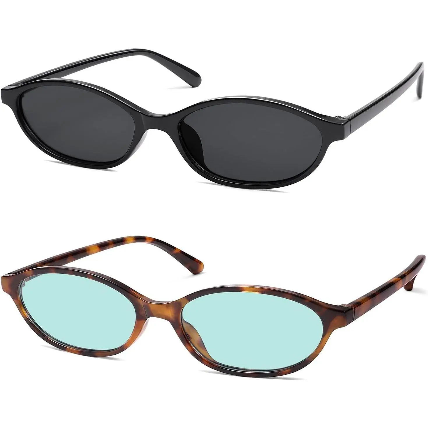 B17 Black+tortoise/Blue