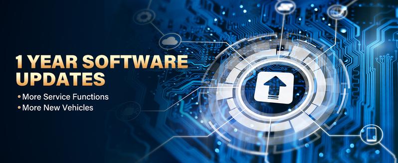 Autel Scanner MaxiCOM MK808S: 2026 Bidirectional Tool fca autoauth system diagnostic Multilingual OBD2 with Display Programming Automotive