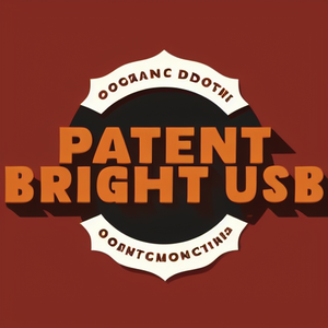 Patent Bright USB