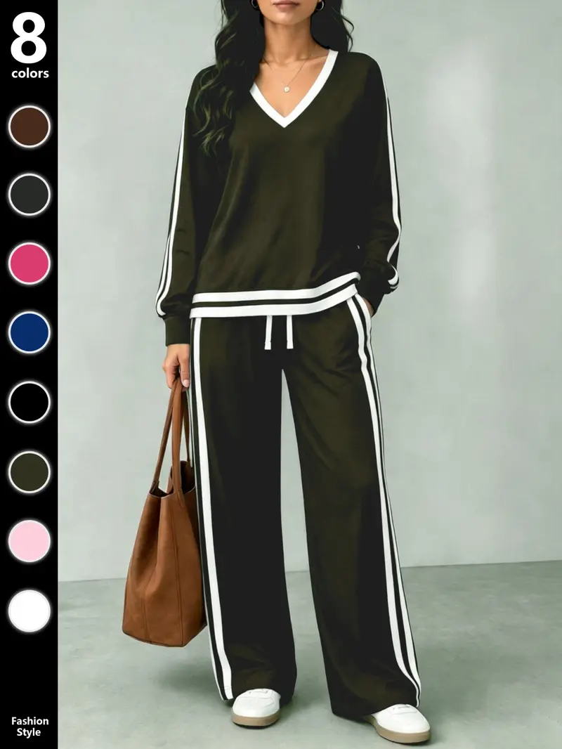 Women's Casual Two Piece Set