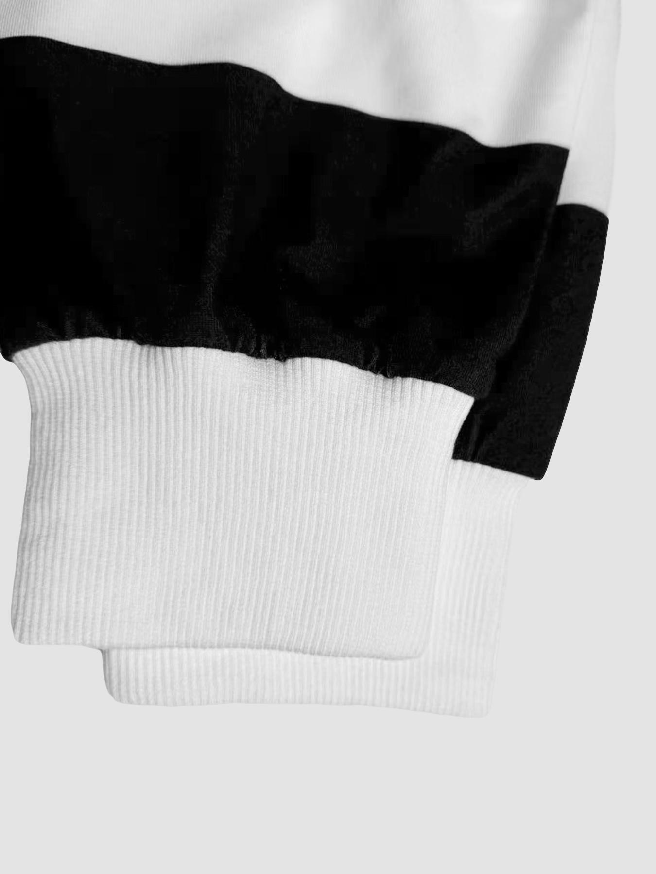 Women's Casual Striped Long Sleeve Shirt Collar Top, Fitted Woven Fabric, All Season Wear, Comfortable Commuter Style Tee, Casual Fashion Shirt, Womenswear