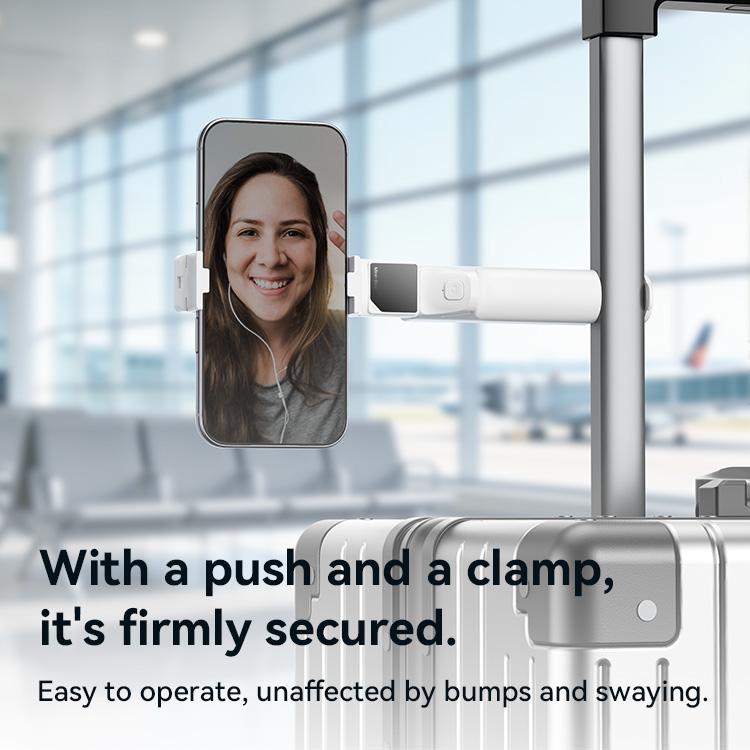 I20 Wireless Bluetooth Selfie Stick: A compact, pocket-sized travel tripod with Bluetooth remote control and a foldable design, perfect for travel, vlogging, and group photos. Compatible with all smartphones.