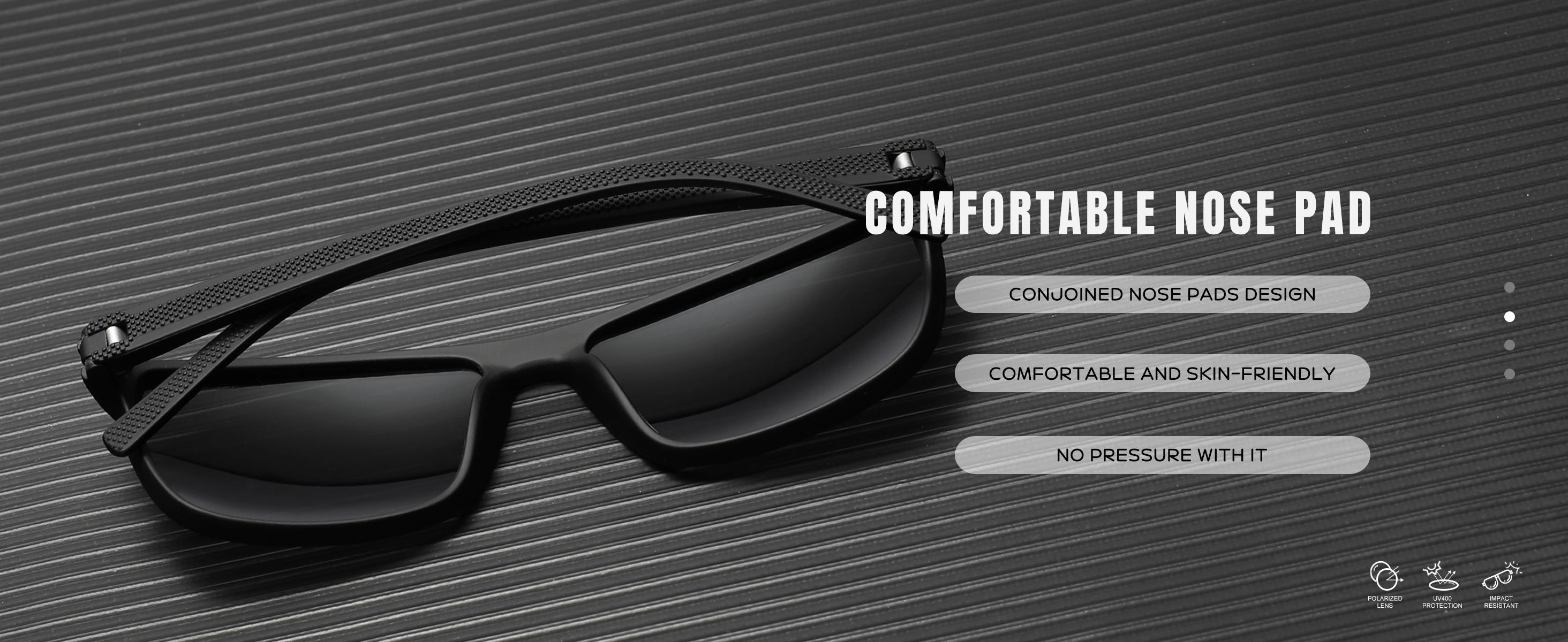 Ninesun 4 pairs sunglasses Men classic vintage glasses HD lens Outdoor sports fishinrtg bike golf fashion sports sunglasses UV400 protection SY-156 Windproof