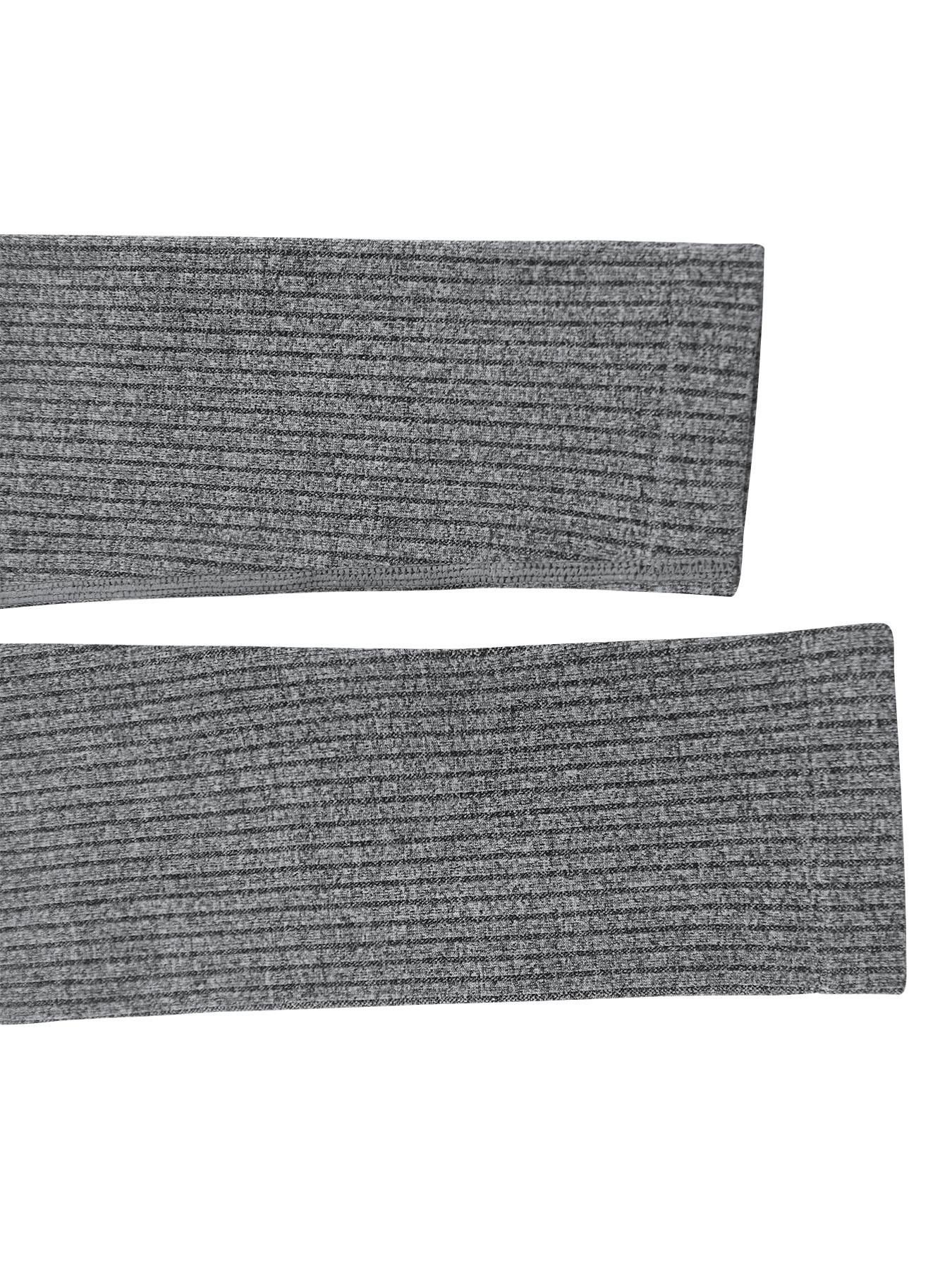 Women's High Waist Sporty High Stretch Leggings, Casual Comfortable Breathable Tight Fit Pants, Ideal for Yoga Gym Running, All-Season Women's Sports Wear