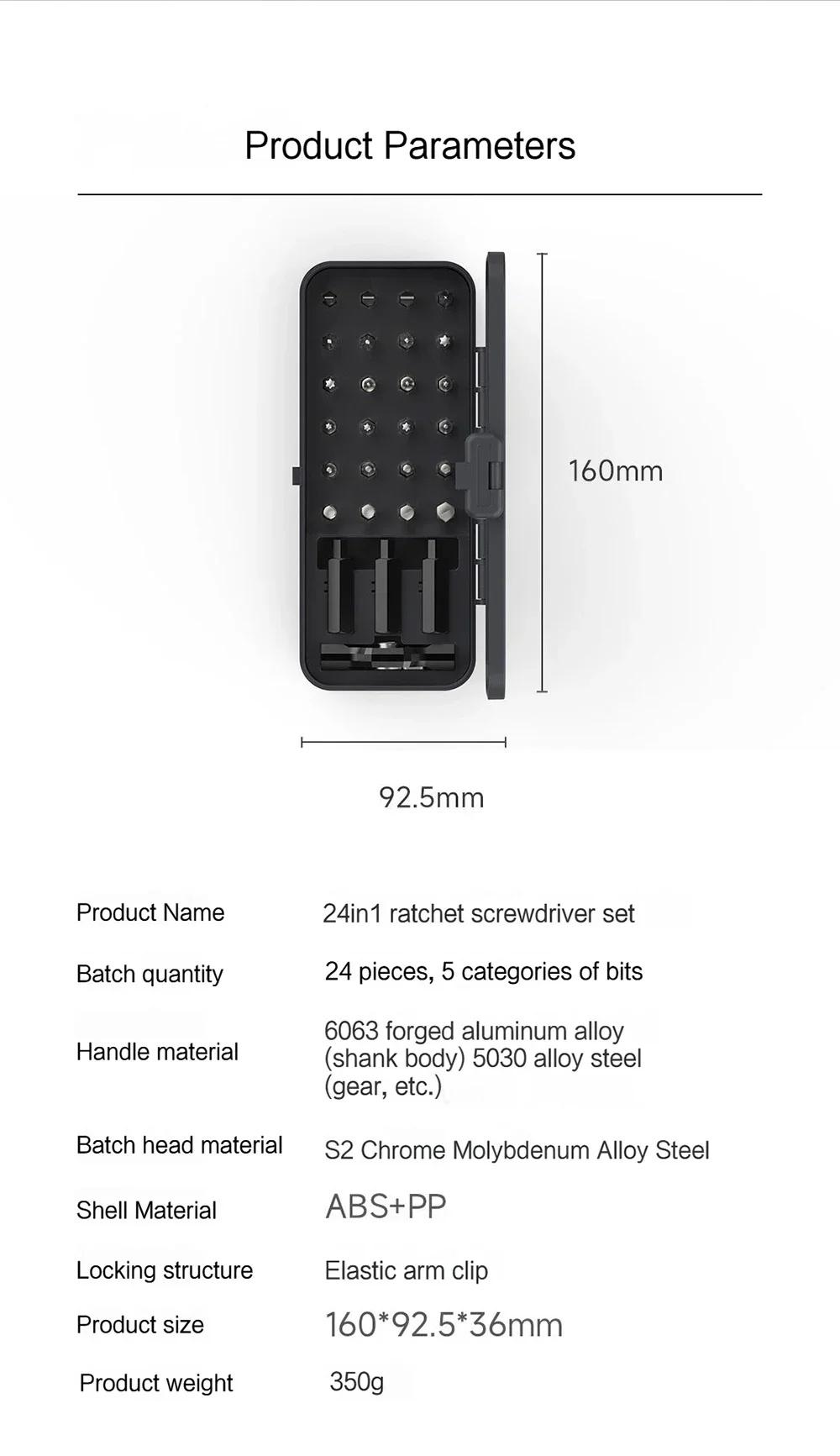 24-in-1 Multi-Function Ratchet Set For Car Motorcycle Bicycle Repair Tools Combination Repair Wrench Socket Spanner Screwdriver 24-in-1 Multi-Function Ratchet Set For Car Motorcycle Bicycle Repair Tools Combination Repair Wrench Socket Spanner Screwdriver
