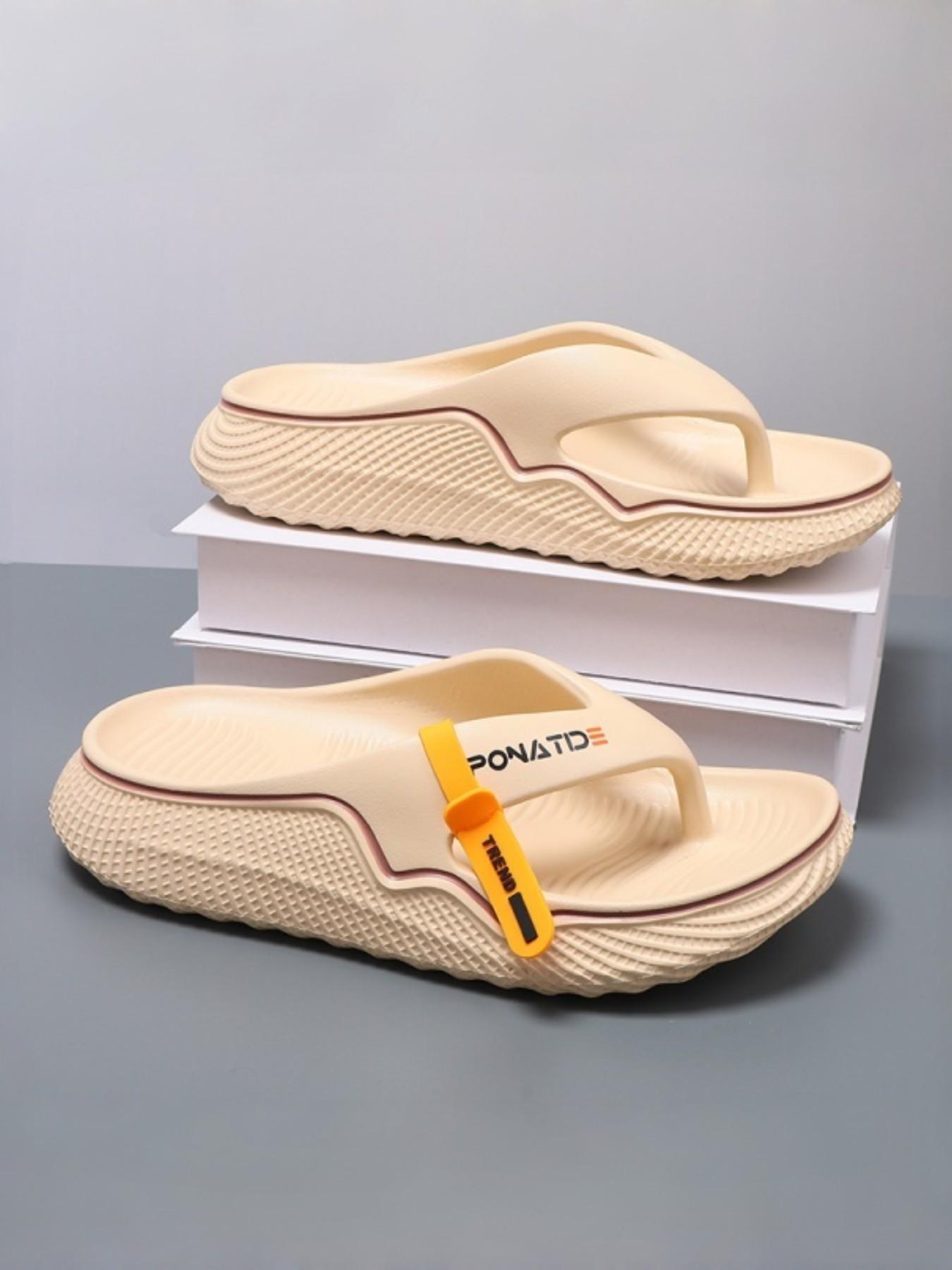 New Men's Luxury Business Slippers, Comfortable Fashion, Suitable for Office Wear, Daily Use, Travel Essentials