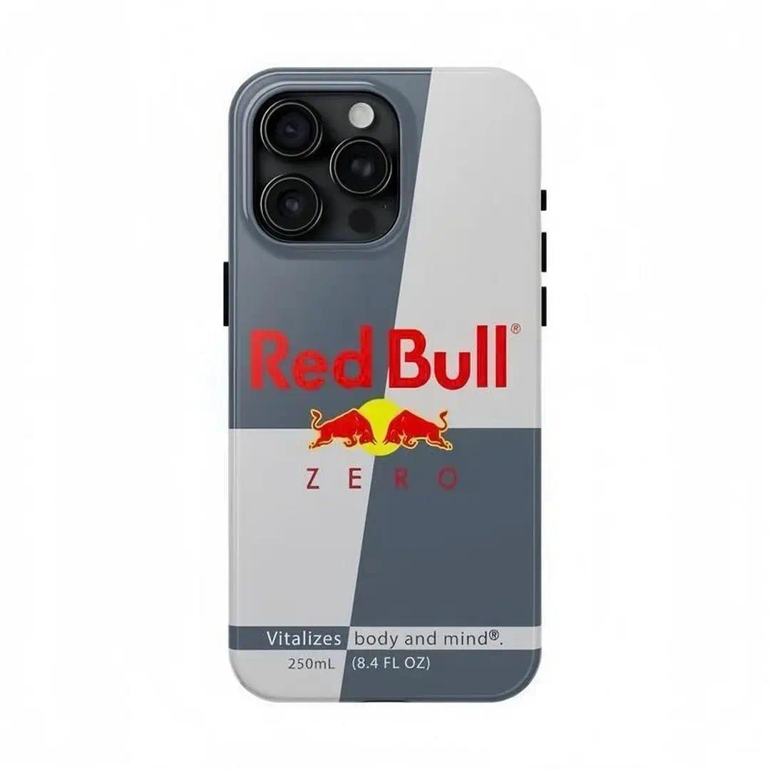 RB Energy Drink  phone Cases For iPhone12-17 Promax Pro Plus,It's a great gift for a good friend, suitable for holidays, birthdays, and parties.