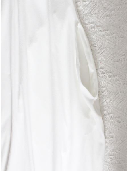 Women's Solid Color Batwing Sleeve Lounge Dress, Casual Comfy Short Sleeve Nightdress for Daily Wear, Ladies Sleepwear for All Seasons