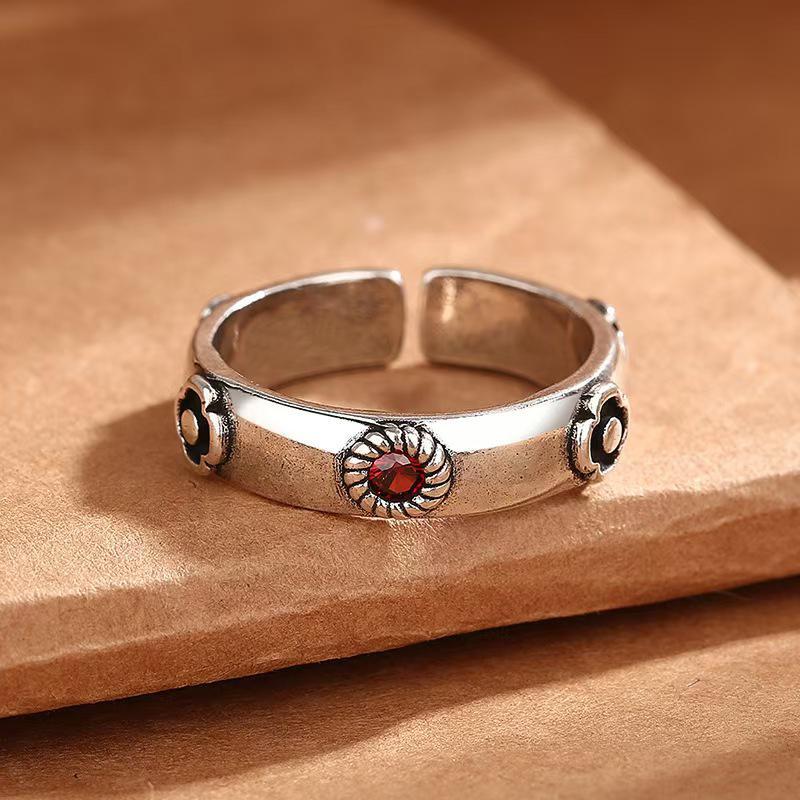 Hayao Miyazaki Sophie Howl Comic Unisex Couple Rings Anime Cosplay Ring  For Men Women Jewelry Gift