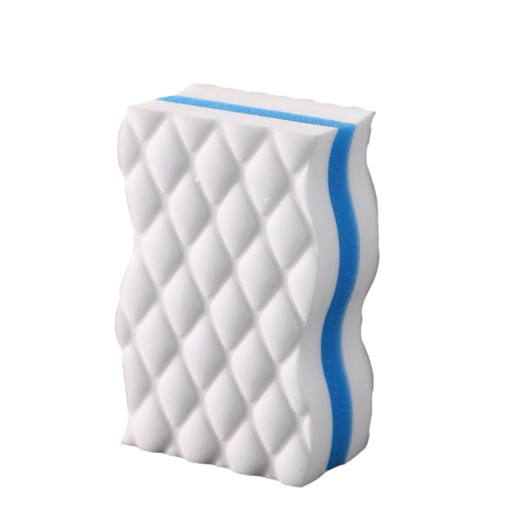 Multi-layer compression Professional Nano Sponge Eraser - Clean, Disposable, Multi-Use, Magic Sponge Block for Effortless Cleaning in Kitchen, Dishwashing, Shoe Polishing, Car Interior Detailing