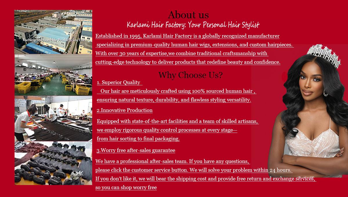 Karlami Loose Deep Wave 3/4 Bundles Human Hair Deep Curly Hair Bundles Burmese Curly Human Hair with Spriral End 3c4a Quick Weave Body Wave Bundles Straight Hair Bundles With 5x5 Closure Human Hair Bundles for Women Natural Black