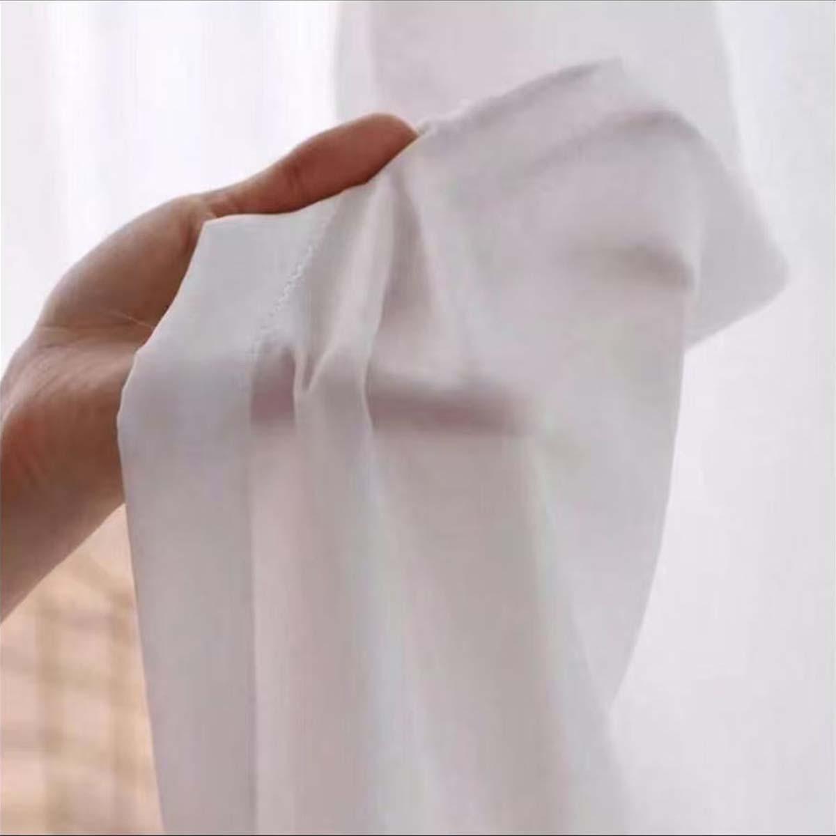 2pcs Creative Geometric Checkered Print Curtains, Light Blocking Drapes, Polyester Fiber, Kitchen Bedroom Office Living Room Decor