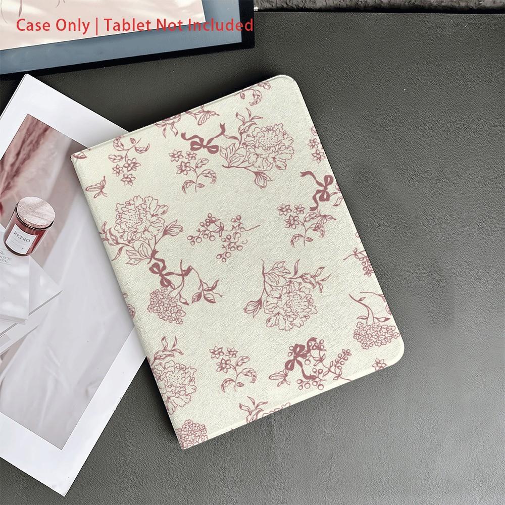 Case for ipad,A book-style tablet case compatible with ipad 10th generation,for iPad Air(M2)/for iPad Pro(M4)/air4/5/6/pro10.5/2022/2021/2024/12.9/mini7/2019/,air m3/a16 2025