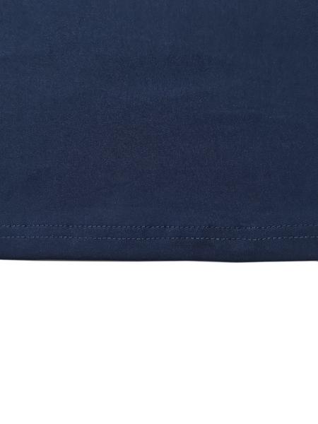 Women's Solid Long Sleeve Tee & Elastic Waist Pants Set, Casual Round Neck Top & Trousers for Spring & Fall, Women's Clothing for Daily Wear