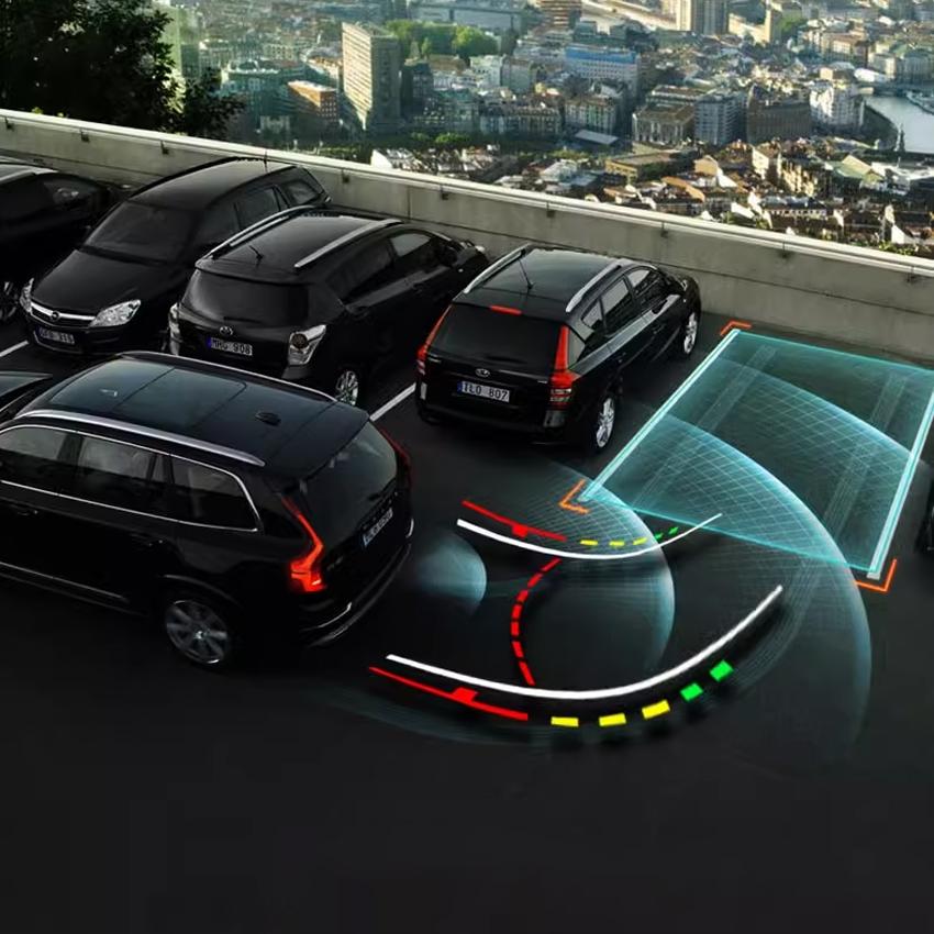 1PC Car Trunk Handle Camera For Audi A3 MQB 8V Sedan 2013 2014 2015 2016 2017 2018 2019 HD CCD Night Visioin Backup Rear View camera