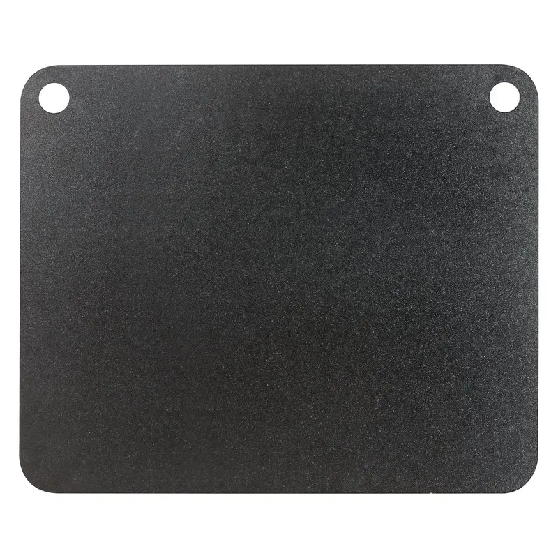 VEVOR Thick 0.25-Inch 16x14.5-Inch Pre-Seasoned Carbon Steel Pizza Steel Bakeware, 20X Higher Conductivity Heavy-Duty Pan for Indoor Oven, Outdoor Grill